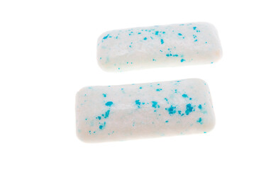 chewing gum isolated