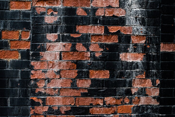 Deteriorating Brick