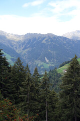 Wanderung auf dem Verdinser Waalweg zur Waalerhütte