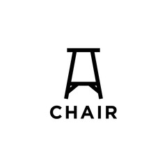 Chair Vector Logo 