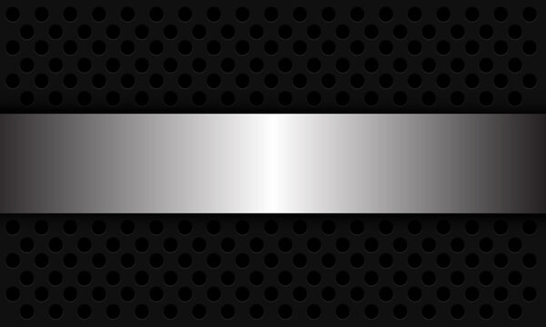 Silver Banner Images &#8211; Browse 476,879 Stock Photos, Vectors, and ...