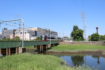 名古屋鉄道の電車