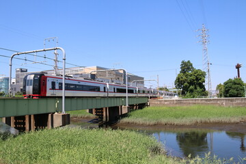名古屋鉄道の電車