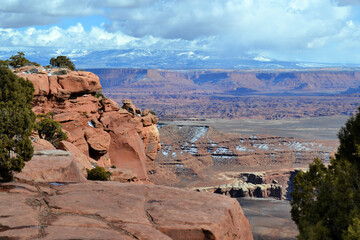 Canyonland National Park, Utah