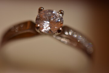 ring close up
