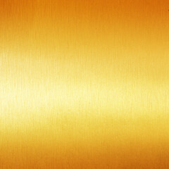 gold polished metal steel background or texture .