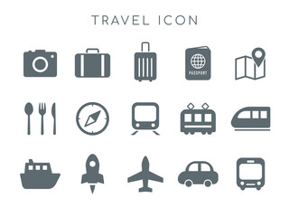 トラベルアイコン