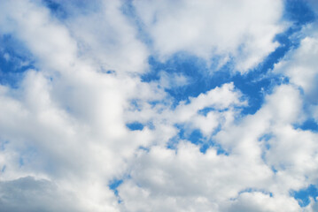 空　雲