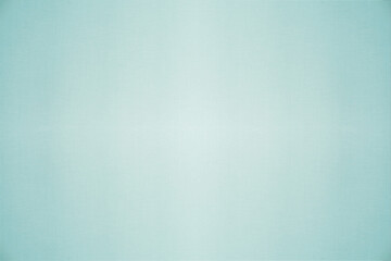 Green fabric texture background with copy space