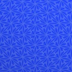 the background consists of repeating geometric patterns,