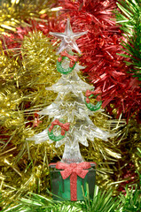 christmas tree decoration