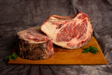 Rib Eye Dry Aged Steaks