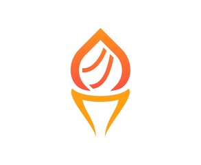 Torch logo
