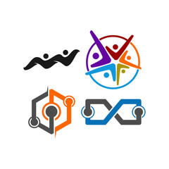 connect Template Sign Set Collection