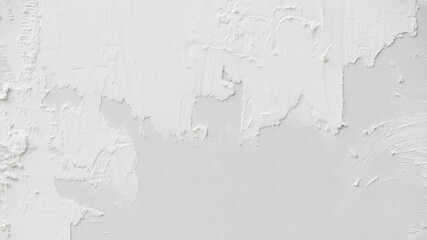 Abstract white color texture background
