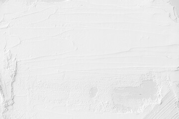 Obraz premium White blank background texture design element