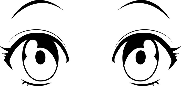 How To Color Anime Eyes - Step-by-Step Art Tutorial