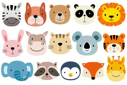 Face Animals