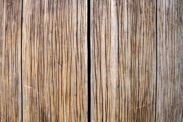 backgrounds dark texture plank wooden board top of the table in top view for wall or floor decoration.