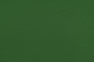 Green homogeneous background with a textured surface