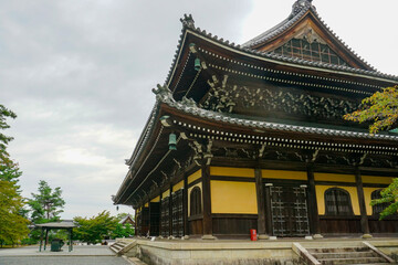 Fototapeta na wymiar 京都　南禅寺
