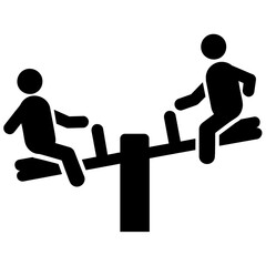 Seesaw Play 