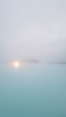 blue lagoon