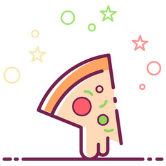 Pizza Slice 