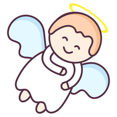 Baby Angel 