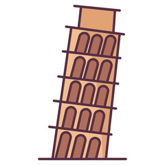 Pisa Tower 