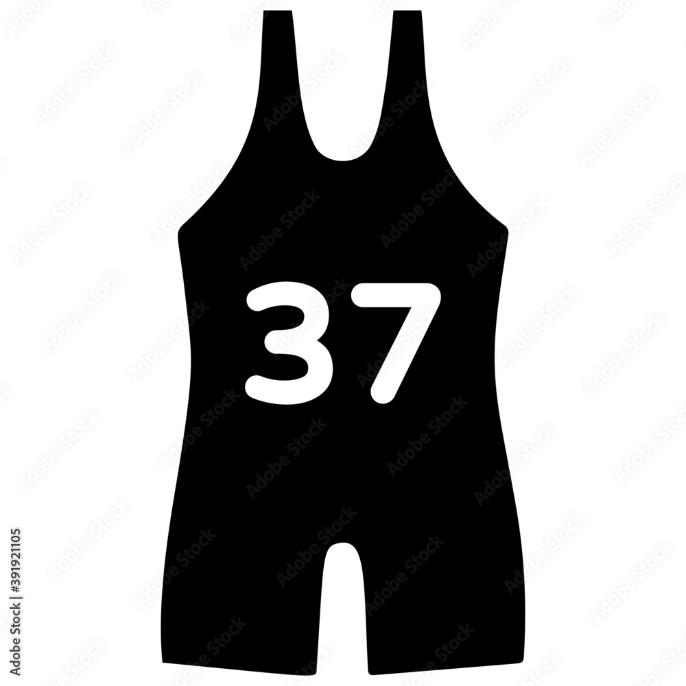 Sticker singlet