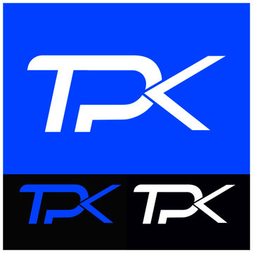 TPK update logo and icon design