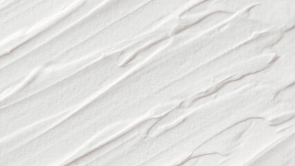 Fototapeta na wymiar White abstract pattern texture background