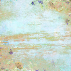 Breton Village (1890) by Odilon Redon. Original from the National Gallery of Art. Digitally enhanced by rawpixel.