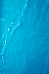 blue water background