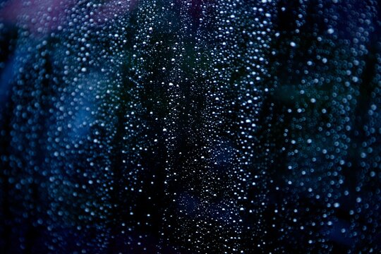 rain drops © stciel