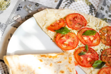 Pizza margarita