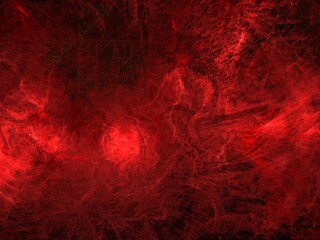 Imaginatory fractal background Image