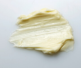 cosmetic cream texture