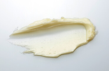 cosmetic cream texture