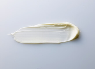 cosmetic cream texture