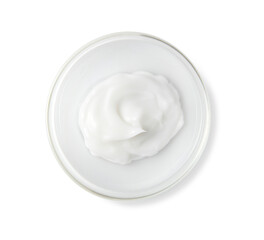 Fototapeta na wymiar cosmetic cream texture