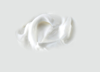 cosmetic cream texture