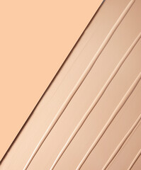 Texture of liquid foundation