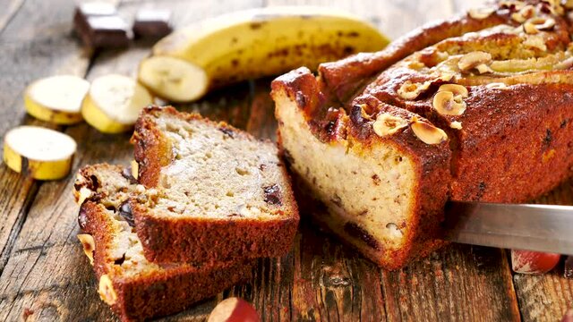 banana bread