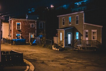 night city street © Erik