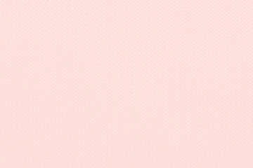 Fototapeta premium Pastel pink emboss textile textured background