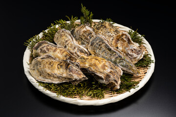 牡蠣【秋の味覚】