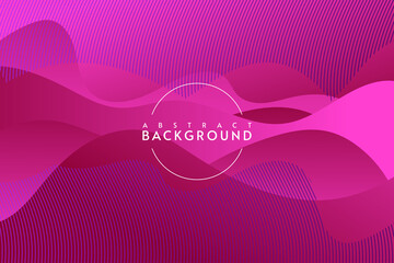 Abstract Background Pink Line