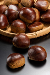 栗【秋の味覚】